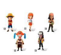 BANPRESTO - Poupées et figurines d'action, multicolore (160713)