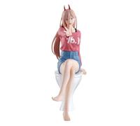 Banpresto Power Chainsaw Man BP28560P Figurine d'action à Collectionner 18 cm Multicolore Idéal pour Les Fans d'Anime
