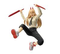 Banpresto Power II Chainsaw Man Action Figure - Vibration Stars 12 cm Multicolor BP89346P