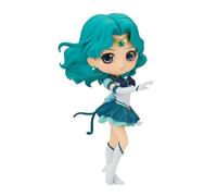 Sailor Moon Cosmos - Sailor Neptune - Q Posket 14cm