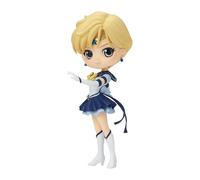 Figurine - Banpresto - Eternal Sailor Uranus ver.A Q - Détails précis - Haute qualité - Mixte