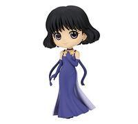 BANPRESTO - Pretty Guardian Sailor Moon Eternal The Movie - Princesse Saturne (Version A), Bandai Spirits Q Posket