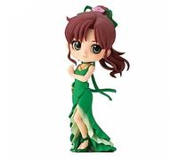 Banpresto - Pretty Guardian Sailor Moon Eternal The Movie - Q Posket - Princess Jupiter (Version A) Statue