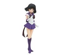 Banpresto - Pretty Guardian Sailor Moon Eternal The Movie - Super Sailor Saturn, Bandai Spirits Glitter & Glamours Figure