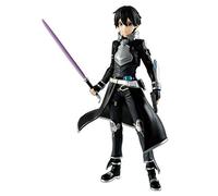 Banpresto Prize SAO Sword Art Online Fatal Bullet Kirito 8" Figure Statue