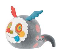 Banpresto – Figurine – Puella Magica Movie Rebellion Dessert Witch – Fluffy Puffy – 7 cm