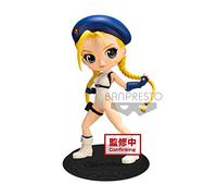 Banpresto Q Posket Cammy – Blue Version – Street Fighter