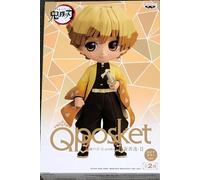 Banpresto Q Posket Demon Slayer: Kimetsu No Yaiba - Zenitsu Agatsuma II (Ver.B) Figure (14cm) (18383)