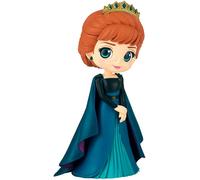 Banpresto - Q Posket Disney Personnages - Anna - De Frozen 2 - ( Ver.a )