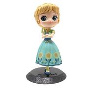 Banpresto - Q Posket, Figurine Disney, Anna Surprise Coordinate ver B (Bandai 85655)