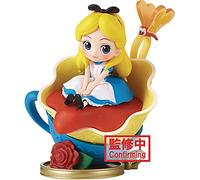 Banpresto - Q posket Stories Disney Characters Alice Version A Figure