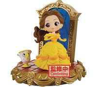 Banpresto – Figurine Q posket Stories Disney Belle – Version A