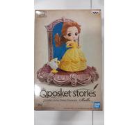 BANPRESTO - Q posket Stories Figurine Disney Personnages Belle Version B