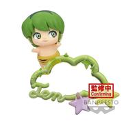 Banpresto Q Posket Together Urusei Yatsura Lum Ten Figurine Action