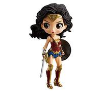 Banpresto Q Posket Wonder Woman Normal Color Ver. Wonderwoman