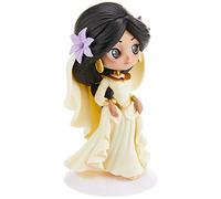 Banpresto - Qposket - Disney Princesses - Aladdin - Figurine de collection Jasmine Dreamy Style 14cm - BP35526P