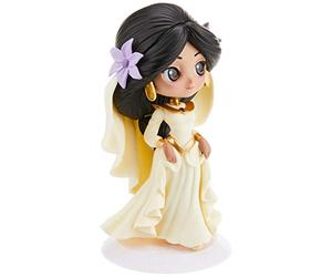 Banpresto - Qposket - Disney Princesses - Aladdin - Figurine de collection Jasmine Dreamy Style 14cm - BP35526P