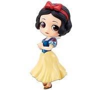 Banpresto - Qposket - Disney Princesses - Blanche Neige et Les Sept Nains - Figurine de Collection Blanche Neige 14cm - 82454