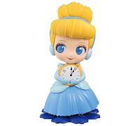 Banpresto - Qposket - Disney Princesses - Cendrillon - Figurine De Collection Cendrillon 10cm - BP19918P