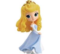 Banpresto - Qposket - Disney Princesses - La belle au bois dormant - Figurine de collection Aurora 14cm - BP16319P