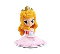 Bandai Figurine Q Posket Sugirly – La Belle au Bois Dormant Aurora Couleur pastel