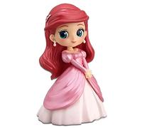 Banpresto - Qposket - Disney Princesses - La Petite sirène - Figurine de Collection Ariel 7cm - BP19950P