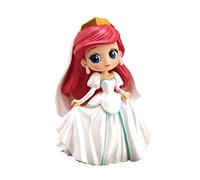 Banpresto - Qposket - Disney Princesses - La Petite sirène - Figurine de Collection Ariel 7cm - BP19952P