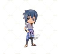 Banpresto Qposket Naruto - Sasuke