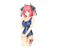 Banpresto Figurine Nino Nakano School Style Celestial Vivi The Quintessential Quintuplets Movie 12 Cm