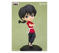 Banpresto Ranma 1/2 Q Posket Saotome Ranma Figure Figurine 14cm Normal ver.