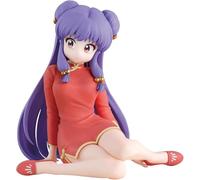 Banpresto RANMA 1/2 SHAMPOO - Figurine Statue de collection - Série RELAX Time - Hauteur environ 12 cm - 2727594