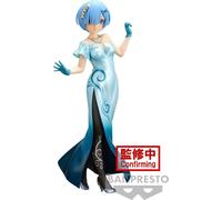 Banpresto Re:zero Espresto Monster Motions - Rem (Ver. Autre Couleur)
