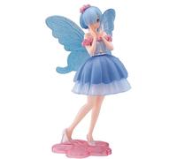 Banpresto - Re : Zero Initial Vie En un Autre le Monde Fairy Éléments Rem