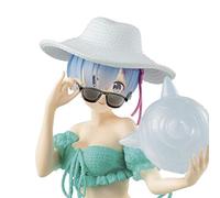 Banpresto. RE:Zero - REM EXQ Vol. 3 Statua Figure 22 cm