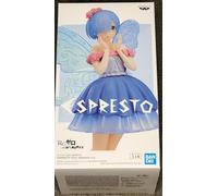 Banpresto RE:Zero - REM - Figurine Espresto Fairy Elements 22cm 198752 Cranberry