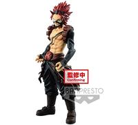 Banpresto- Red Riot Figurine, 75530009847, Multicouleur