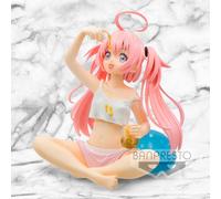Banpresto Figurine Milim Relax Time – That Time I Got Reincarnated as a Slime – 11cm
