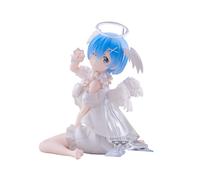 Banpresto Rem Sweet Angel Ver. Re:Zero -Starting Life In Another World - Relax T
