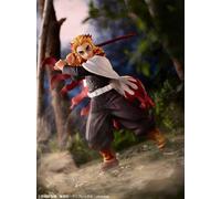 Demon Slayer - Kyojuro Rengoku - Figurine Ichibansho 20cm