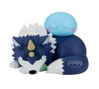 Banpresto Rimuru & Ranga Soft Vinyl That Time I Got Reincarnated As A Slime Figurine d'action Multicolore 14 cm