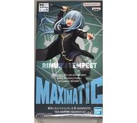 Banpresto Rimuru Tempest II That Time I Got Reincarnated As A Slime Maximatic BP88771P Multicolore 20 cm