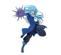 Banpresto Rimuru Tempest That Time I Got Reincarnated As A Slime Figurine d'action à Collectionner Espresto-Phantom Effet 20 cm Multicolore Idéal pour Les Fans d'Anime