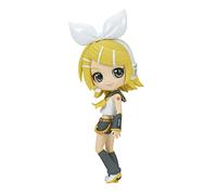 Banpresto Figurine Q Posket Kagamine Rin 14 cm - Rin (ver.a)