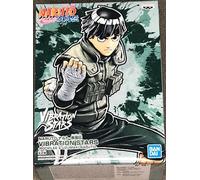 Banpresto Figurine de collection Naruto Shippuden Vibration Stars Rock Lee et Uzumaki G 15 cm