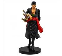 Banpresto Roronoa Zoro Figurine d'action à Collectionner One Piece The Shukko Special 17 cm BP89662P Multicolore Idéal pour Les Fans d'Anime
