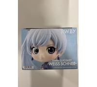 Banpresto Figurine Weiss Schnee Q Posket (RWBY) 14 cm