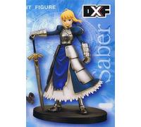 Banpresto Saber 48169 Fate Zero Dxf Servant Figure Banpresto 6" Action Figure []