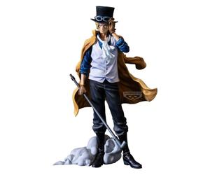 Banpresto Sabo Figurine d'action One Piece Premium 30 cm BP28841P Multicolore