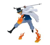 Banpresto Sabo One Piece Figurine d'action Battle Record Collection, édition spéciale 12 cm, Multicolore