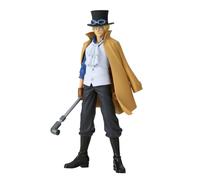 Banpresto Sabo One Piece Figurine d'action Dxf The Grandline Series Extra 18 cm, BP28690P Multicolore, Figurine à Collectionner, idéale pour Les Fans d'Anime